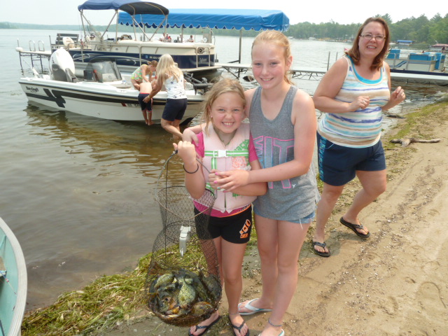 Big Pine Lake Fishing Tournament Big Pine Lake