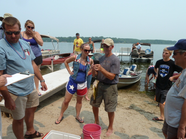 Big Pine Lake Fishing Tournament Big Pine Lake